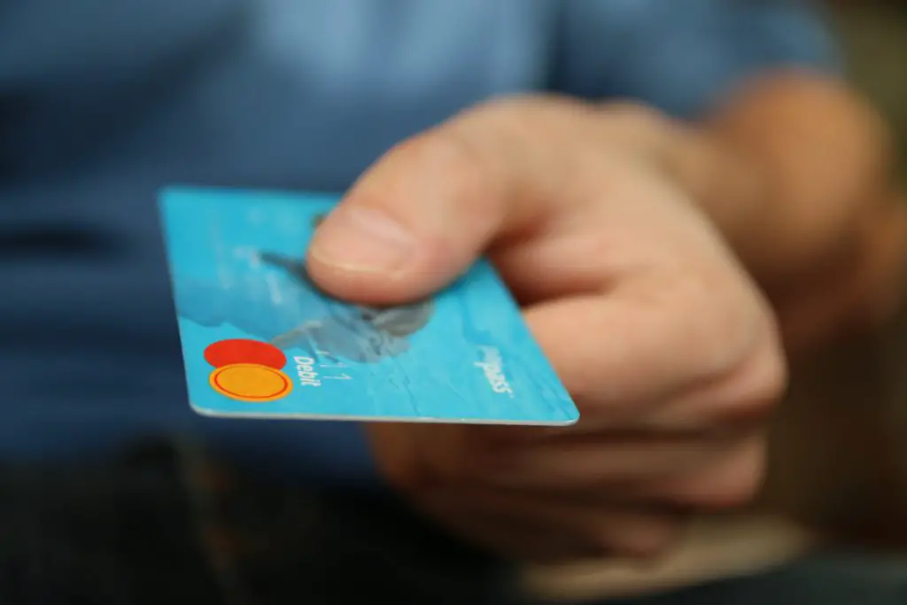 rischi carte di credito